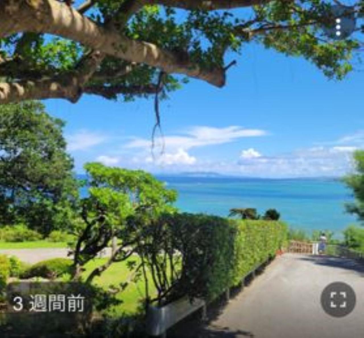 Senahahausub03 Apartment Yomitan Exterior photo